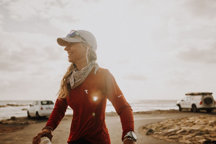 Veranstaltungsbild für Hafenkino: Same Sun - Mit dem Fahrrad durch Afrika